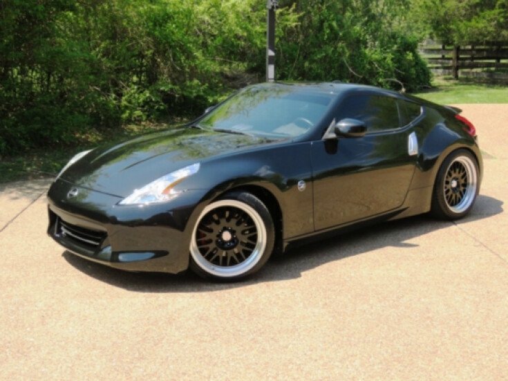 Thumbnail Photo undefined for 2009 Nissan 370Z Coupe